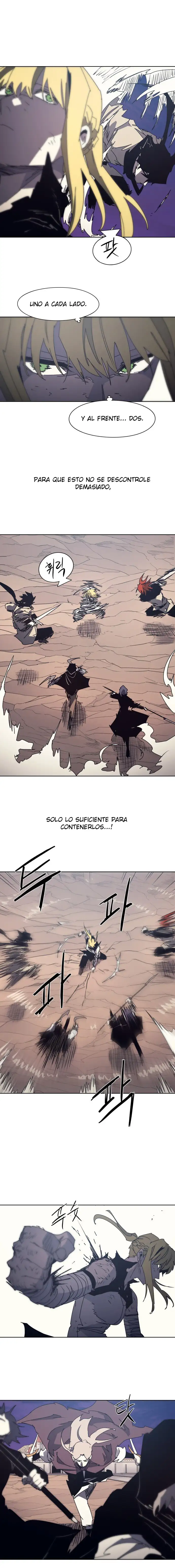El Caballero De Fuego Ardiente - Capítulo 214 - Página 5 - LectorTMOo