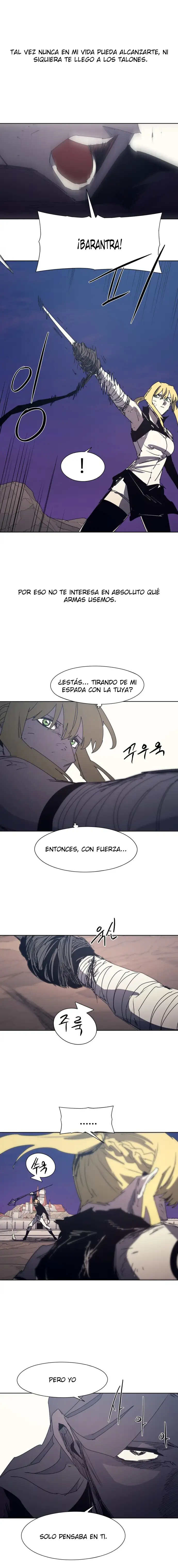 El Caballero De Fuego Ardiente - Capítulo 214 - Página 8 - LectorTMOo
