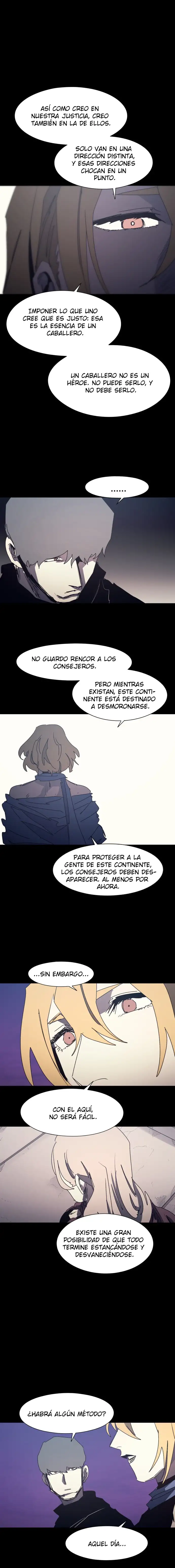 El Caballero De Fuego Ardiente - Capítulo 214 - Página 11 - LectorTMOo
