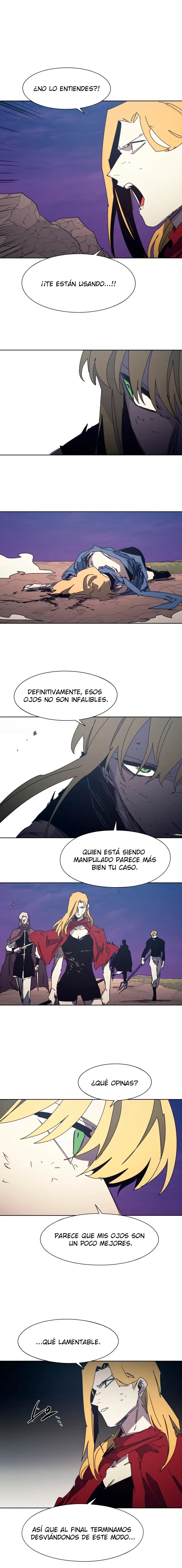 El Caballero De Fuego Ardiente - Capítulo 215 - Página 10 - LectorTMOo
