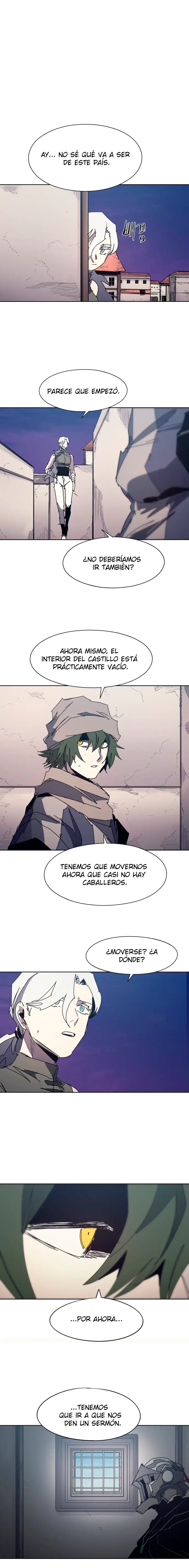 El Caballero De Fuego Ardiente - Capítulo 215 - Página 12 - LectorTMOo