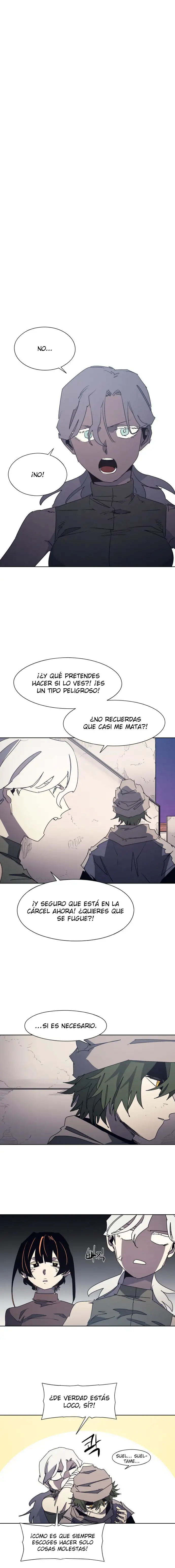 El Caballero De Fuego Ardiente - Capítulo 216 - Página 4 - LectorTMOo