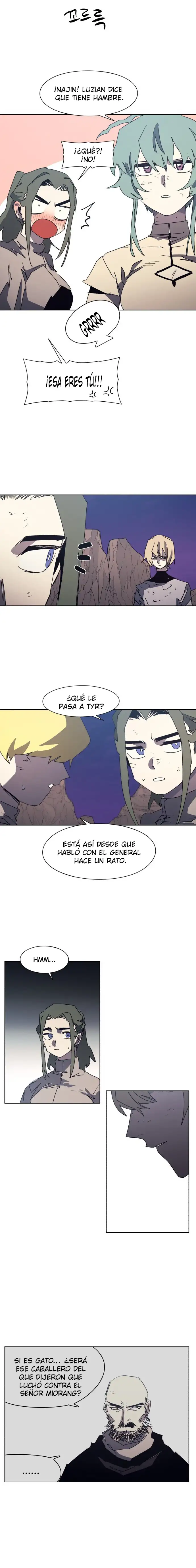 El Caballero De Fuego Ardiente - Capítulo 216 - Página 6 - LectorTMOo