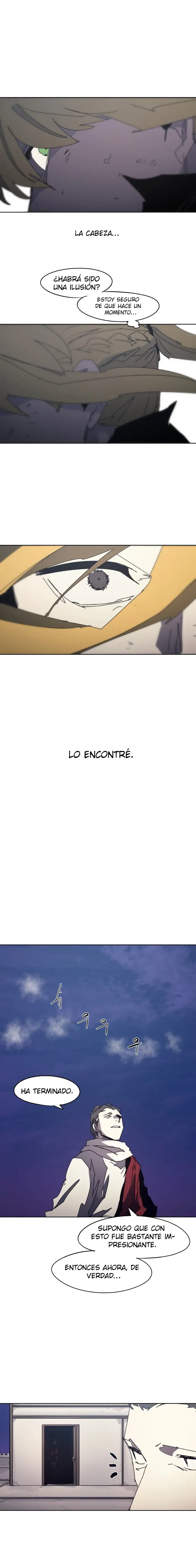 El Caballero De Fuego Ardiente - Capítulo 217 - Página 10 - LectorTMOo