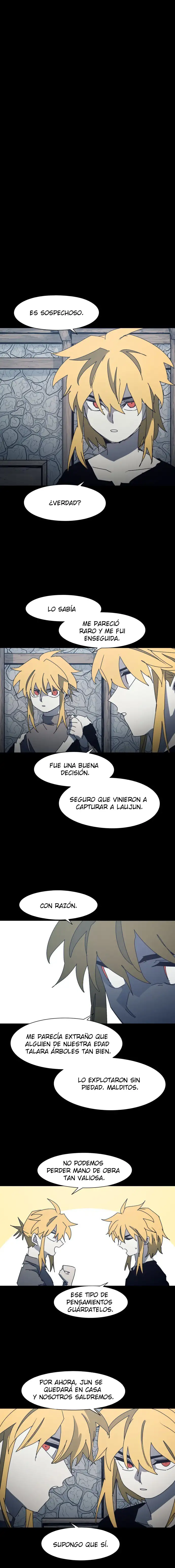 El Caballero De Fuego Ardiente - Capítulo 218 - Página 4 - LectorTMOo