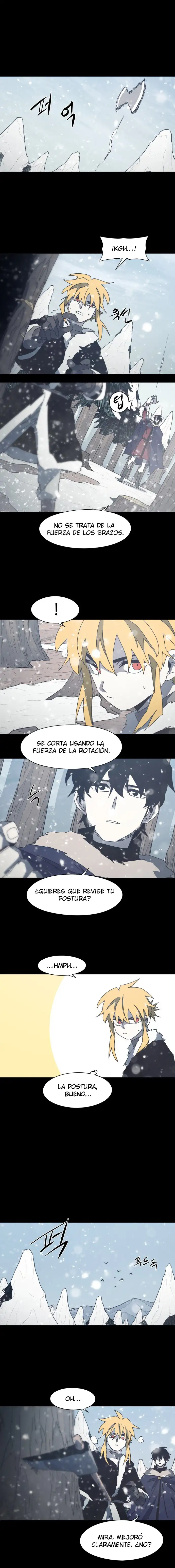 El Caballero De Fuego Ardiente - Capítulo 218 - Página 6 - LectorTMOo