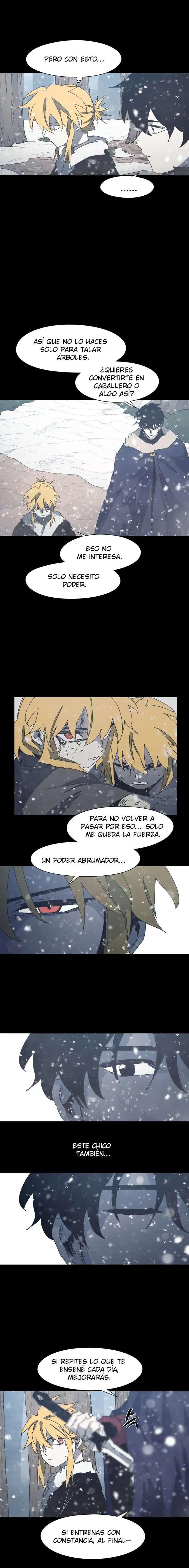 El Caballero De Fuego Ardiente - Capítulo 218 - Página 7 - LectorTMOo