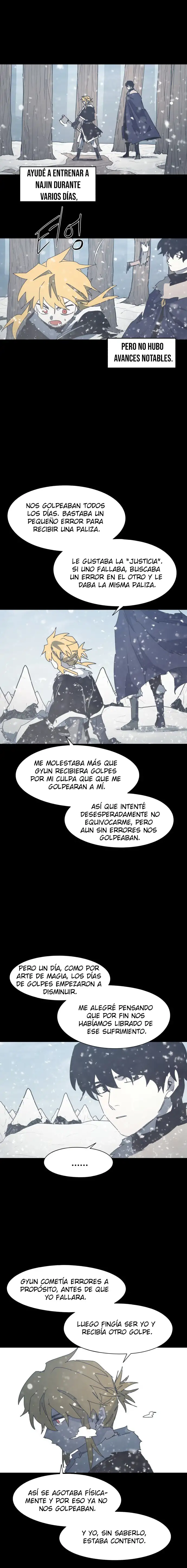 El Caballero De Fuego Ardiente - Capítulo 218 - Página 10 - LectorTMOo