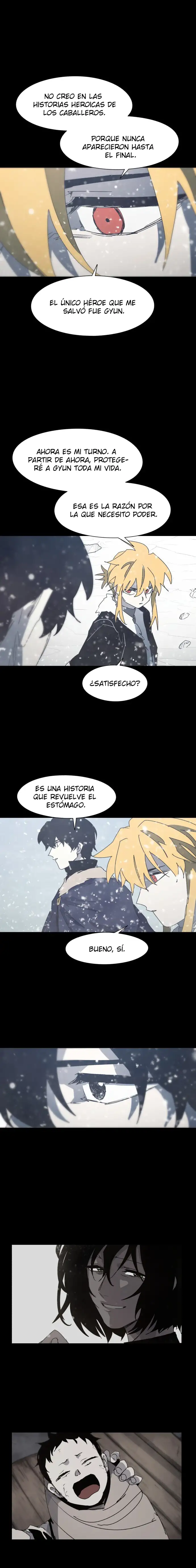 El Caballero De Fuego Ardiente - Capítulo 218 - Página 11 - LectorTMOo
