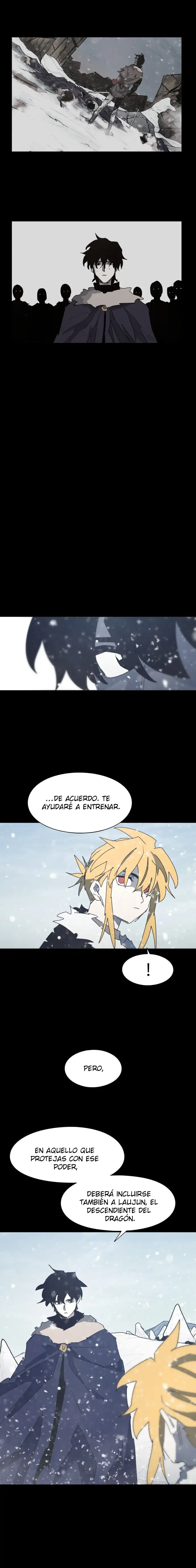 El Caballero De Fuego Ardiente - Capítulo 218 - Página 12 - LectorTMOo
