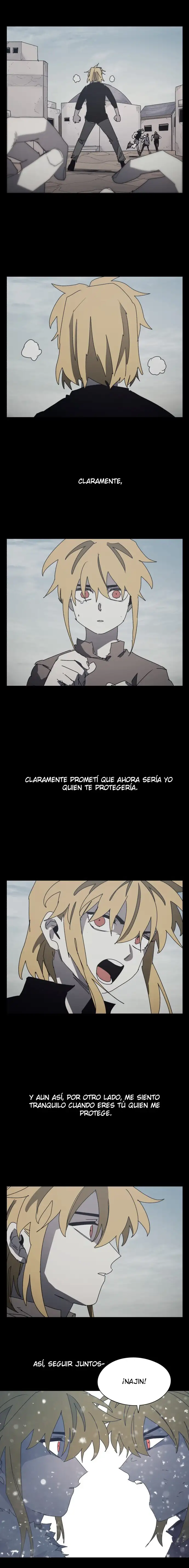 El Caballero De Fuego Ardiente - Capítulo 219 - Página 4 - LectorTMOo