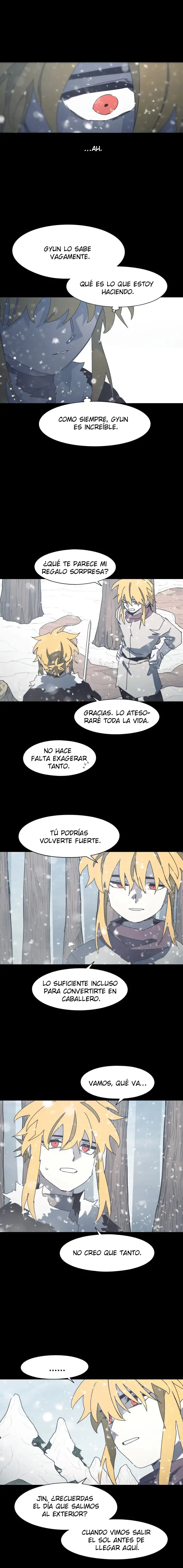 El Caballero De Fuego Ardiente - Capítulo 219 - Página 6 - LectorTMOo