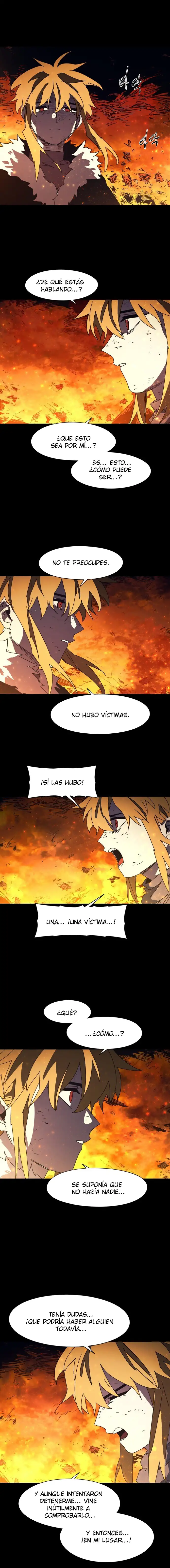 El Caballero De Fuego Ardiente - Capítulo 219 - Página 8 - LectorTMOo