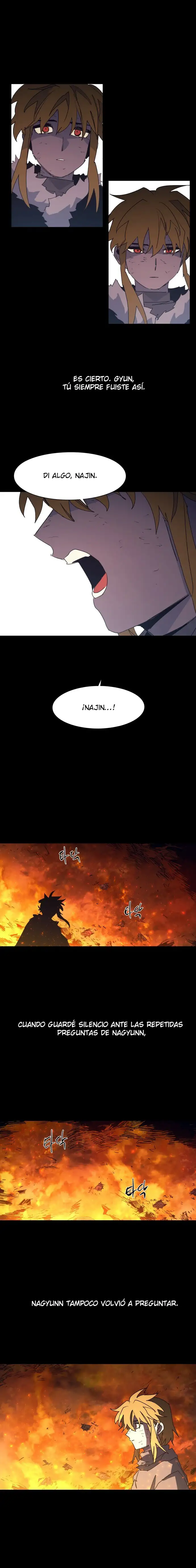 El Caballero De Fuego Ardiente - Capítulo 219 - Página 9 - LectorTMOo