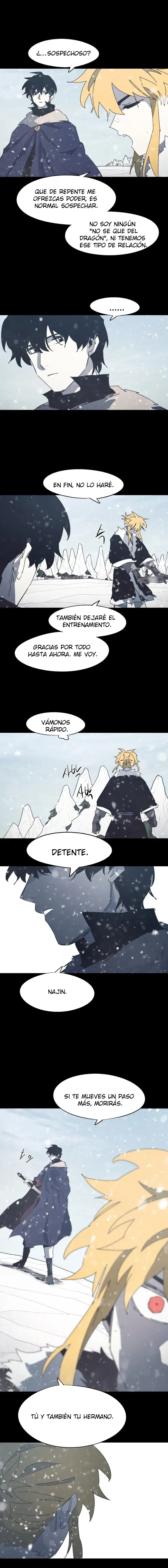 El Caballero De Fuego Ardiente - Capítulo 219 - Página 13 - LectorTMOo