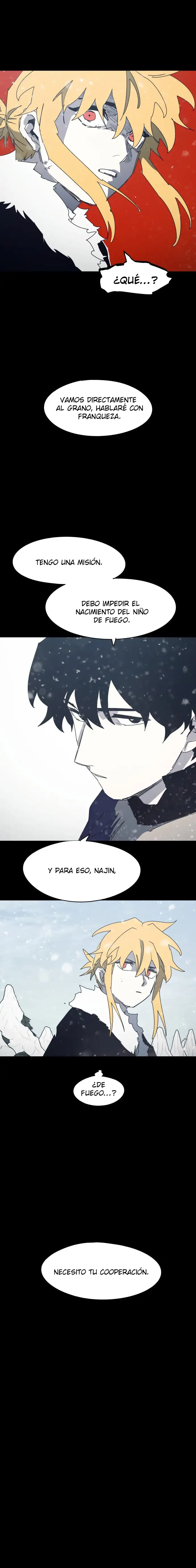 El Caballero De Fuego Ardiente - Capítulo 219 - Página 14 - LectorTMOo