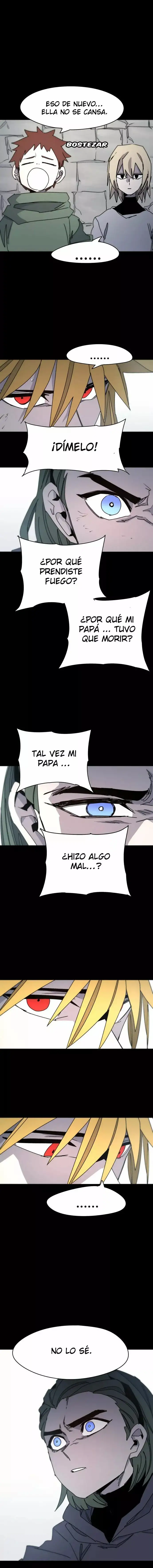 El Caballero De Fuego Ardiente - Capítulo 22 - Página 5 - LectorTMOo