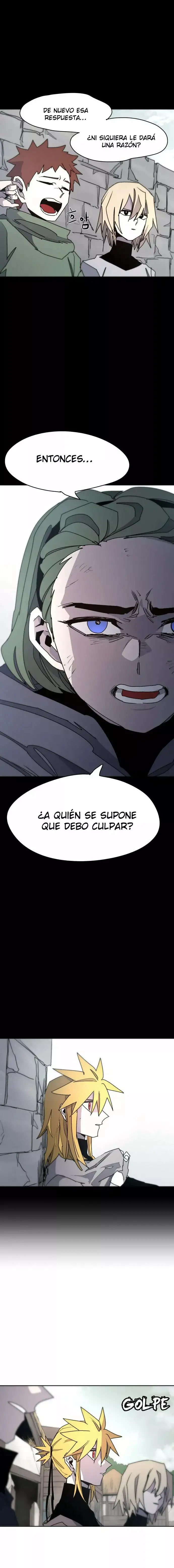 El Caballero De Fuego Ardiente - Capítulo 22 - Página 6 - LectorTMOo