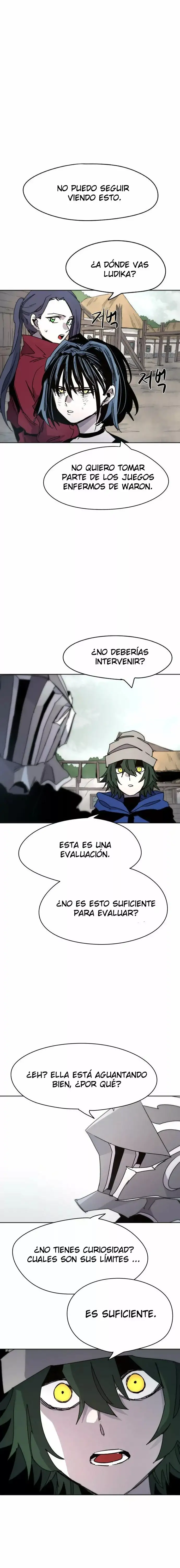 El Caballero De Fuego Ardiente - Capítulo 22 - Página 8 - LectorTMOo