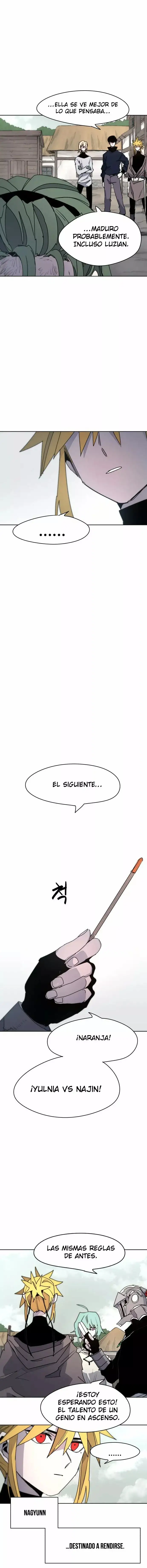 El Caballero De Fuego Ardiente - Capítulo 22 - Página 13 - LectorTMOo