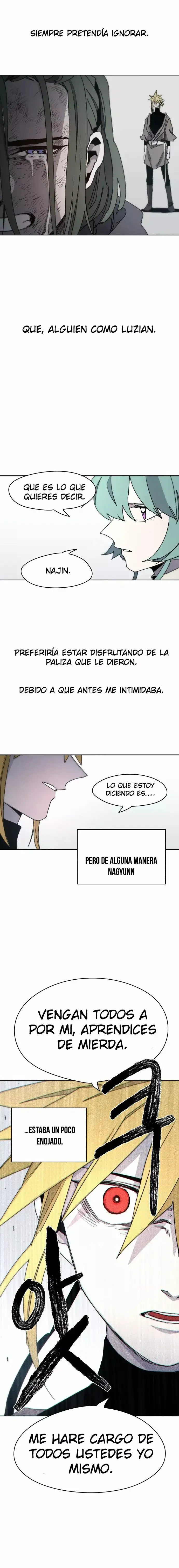 El Caballero De Fuego Ardiente - Capítulo 22 - Página 15 - LectorTMOo