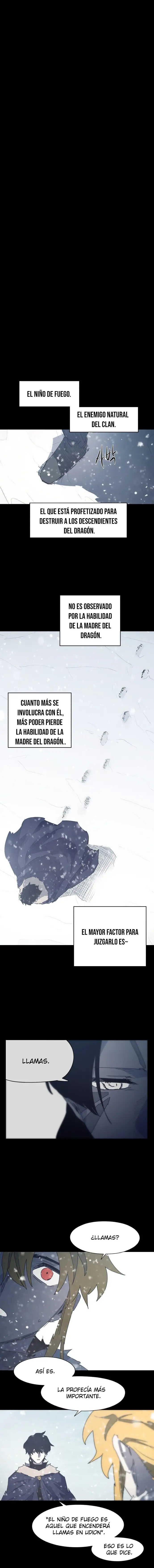 El Caballero De Fuego Ardiente - Capítulo 220 - Página 5 - LectorTMOo