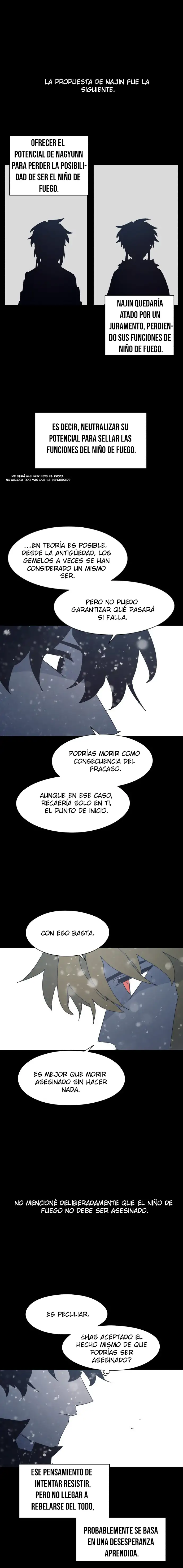 El Caballero De Fuego Ardiente - Capítulo 220 - Página 11 - LectorTMOo