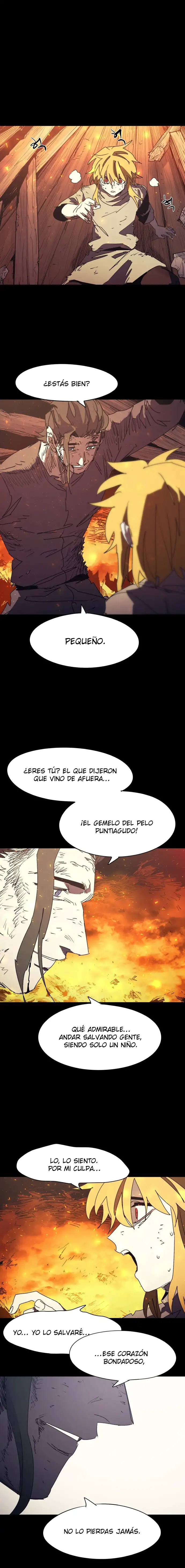 El Caballero De Fuego Ardiente - Capítulo 220 - Página 14 - LectorTMOo