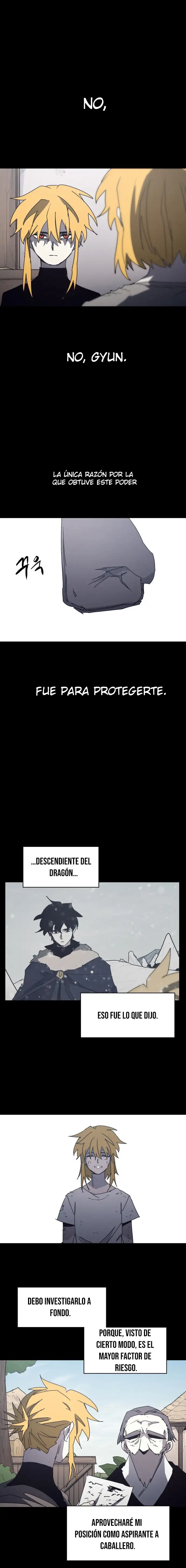 El Caballero De Fuego Ardiente - Capítulo 221 - Página 11 - LectorTMOo