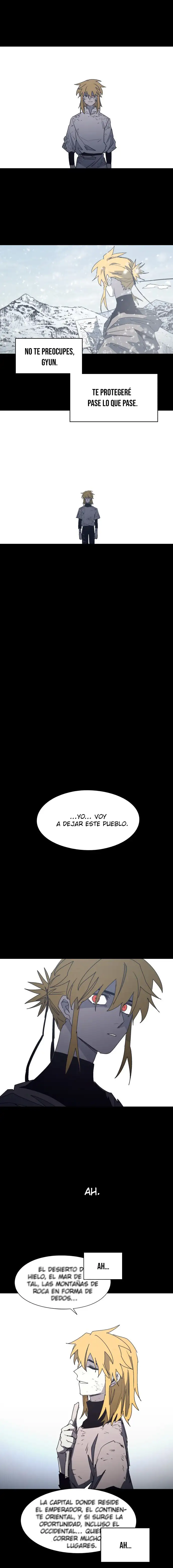 El Caballero De Fuego Ardiente - Capítulo 221 - Página 12 - LectorTMOo