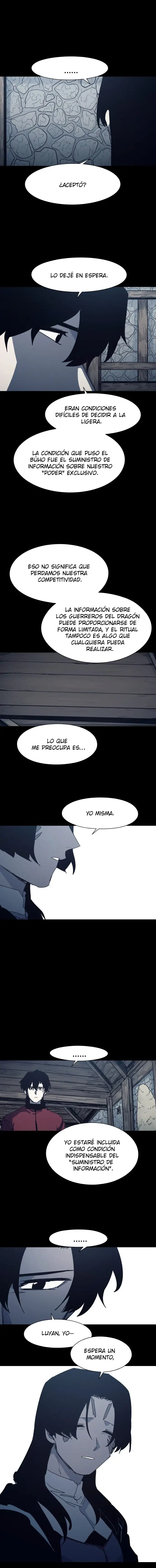 El Caballero De Fuego Ardiente - Capítulo 222 - Página 5 - LectorTMOo