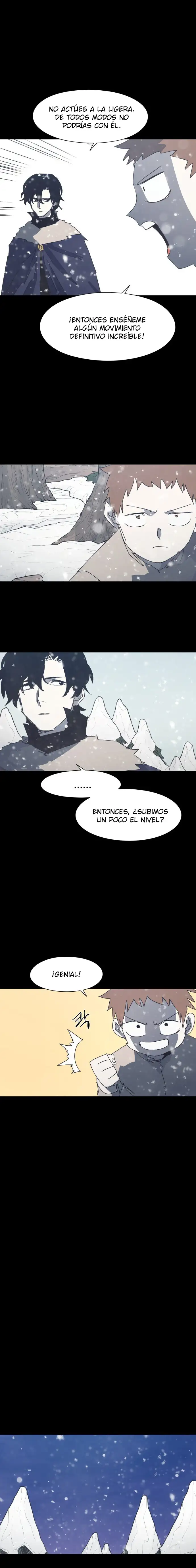 El Caballero De Fuego Ardiente - Capítulo 222 - Página 9 - LectorTMOo
