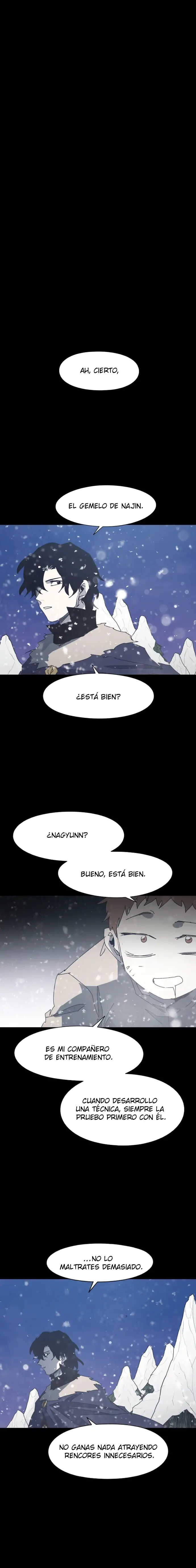 El Caballero De Fuego Ardiente - Capítulo 222 - Página 13 - LectorTMOo