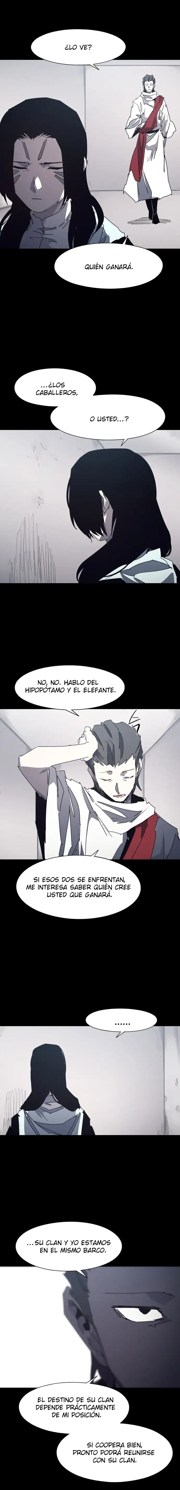 El Caballero De Fuego Ardiente - Capítulo 223 - Página 4 - LectorTMOo