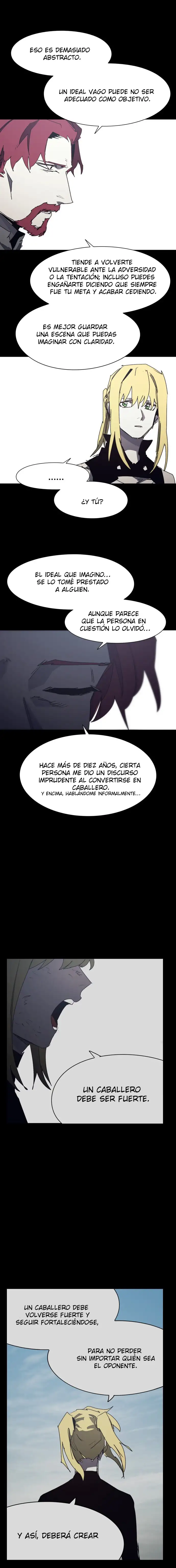 El Caballero De Fuego Ardiente - Capítulo 224 - Página 11 - LectorTMOo