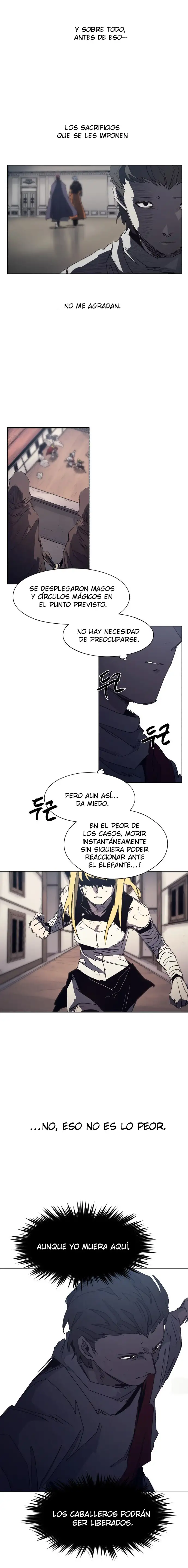 El Caballero De Fuego Ardiente - Capítulo 225 - Página 7 - LectorTMOo