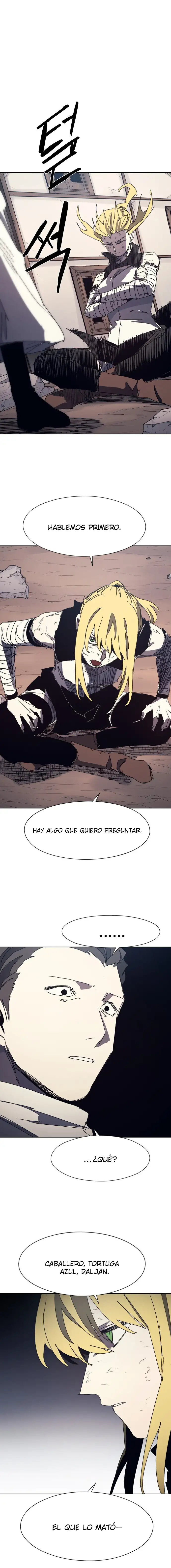 El Caballero De Fuego Ardiente - Capítulo 225 - Página 11 - LectorTMOo