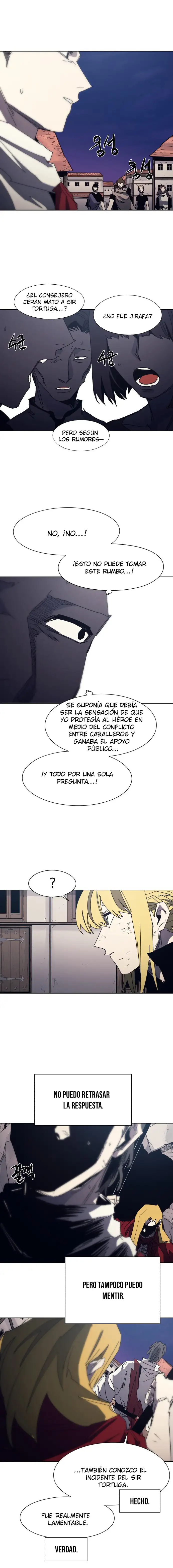 El Caballero De Fuego Ardiente - Capítulo 226 - Página 4 - LectorTMOo
