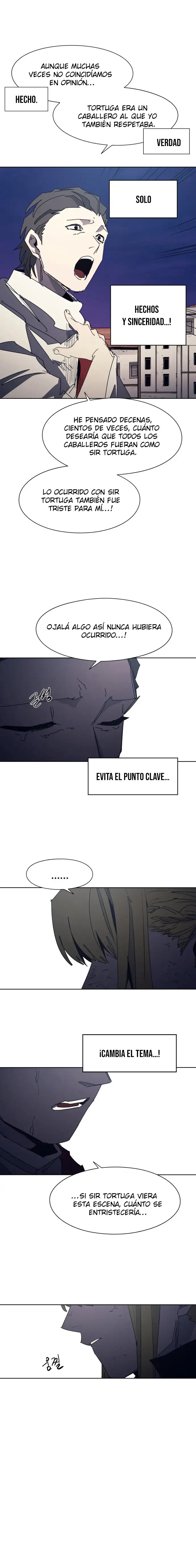 El Caballero De Fuego Ardiente - Capítulo 226 - Página 5 - LectorTMOo