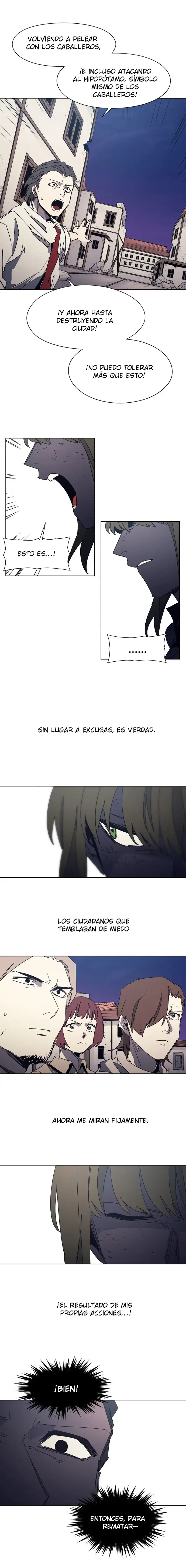 El Caballero De Fuego Ardiente - Capítulo 226 - Página 6 - LectorTMOo