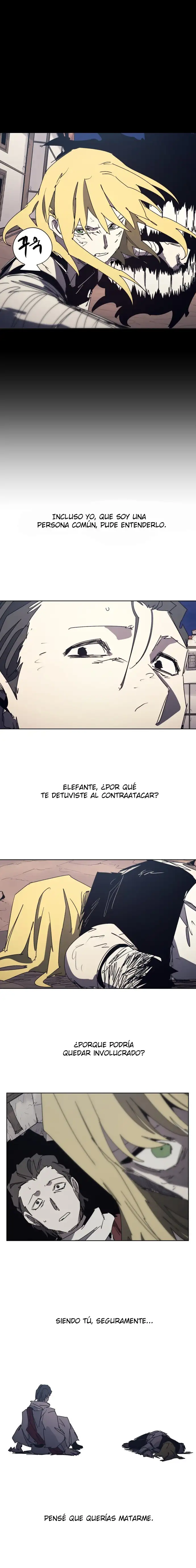 El Caballero De Fuego Ardiente - Capítulo 227 - Página 5 - LectorTMOo