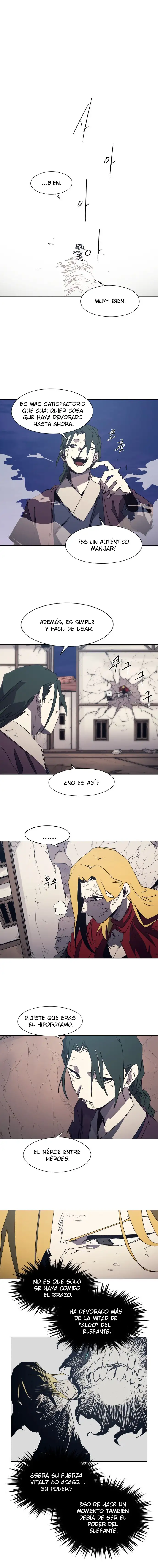 El Caballero De Fuego Ardiente - Capítulo 227 - Página 6 - LectorTMOo