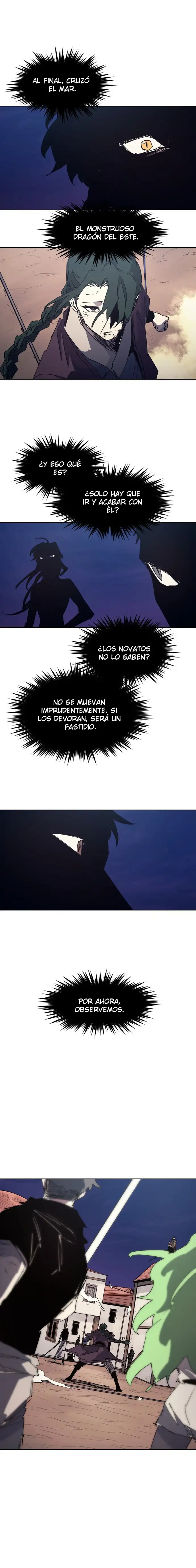 El Caballero De Fuego Ardiente - Capítulo 228 - Página 5 - LectorTMOo