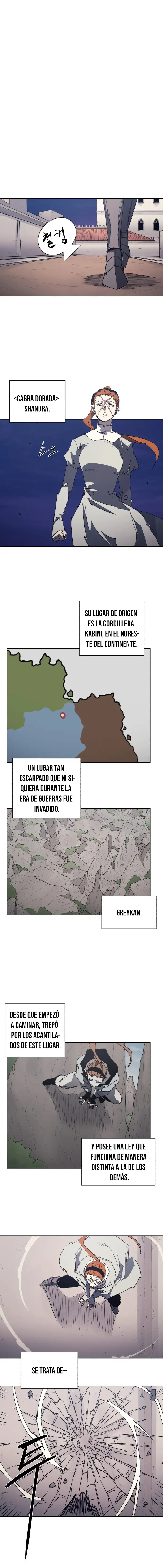 El Caballero De Fuego Ardiente - Capítulo 229 - Página 5 - LectorTMOo