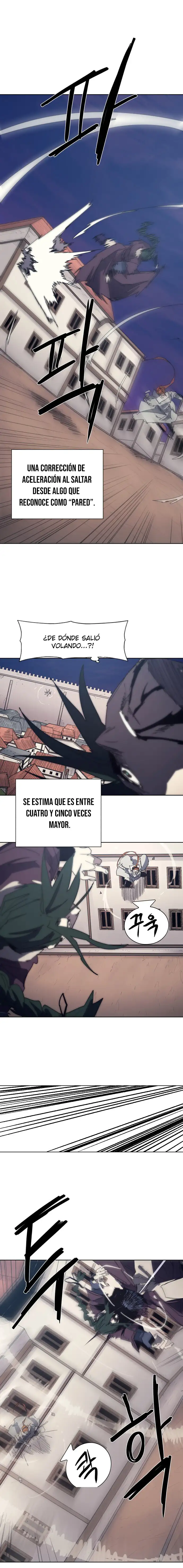 El Caballero De Fuego Ardiente - Capítulo 229 - Página 6 - LectorTMOo