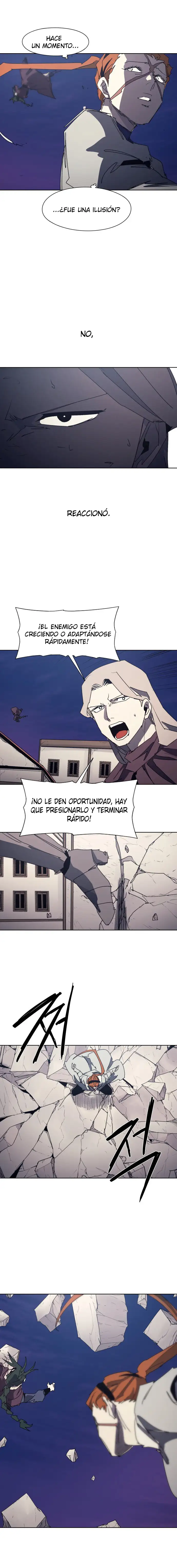 El Caballero De Fuego Ardiente - Capítulo 229 - Página 8 - LectorTMOo