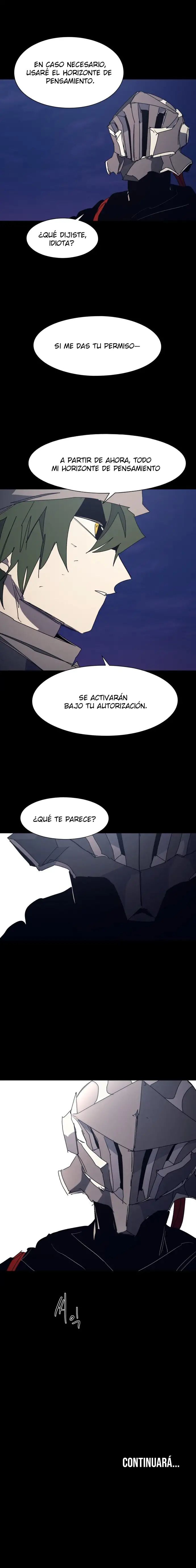 El Caballero De Fuego Ardiente - Capítulo 229 - Página 15 - LectorTMOo