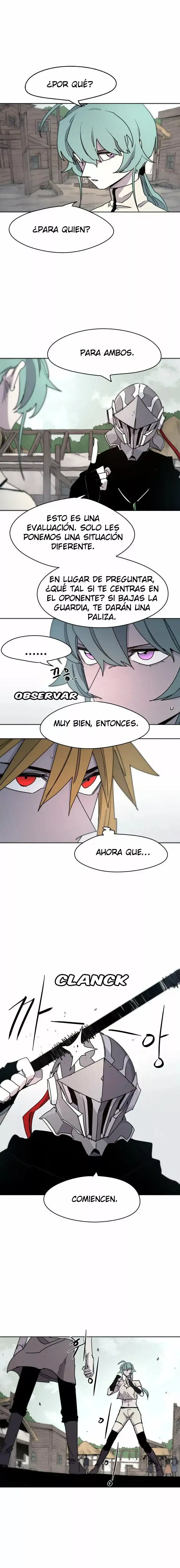 El Caballero De Fuego Ardiente - Capítulo 23 - Página 7 - LectorTMOo