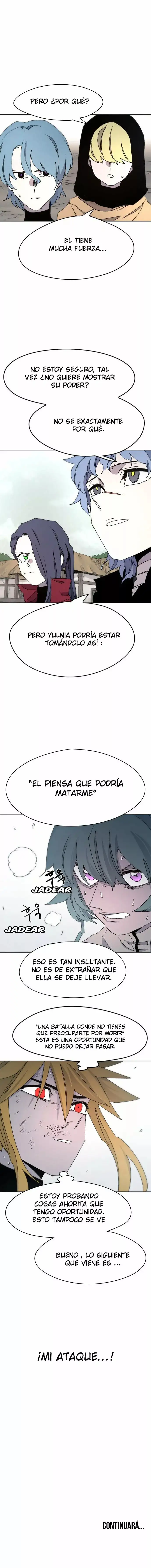 El Caballero De Fuego Ardiente - Capítulo 23 - Página 12 - LectorTMOo