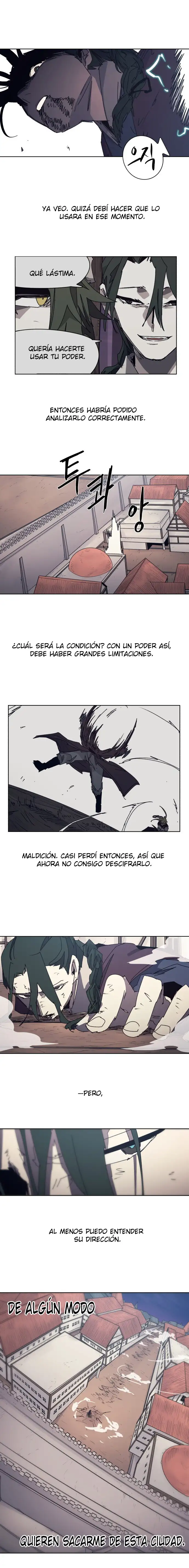 El Caballero De Fuego Ardiente - Capítulo 230 - Página 9 - LectorTMOo